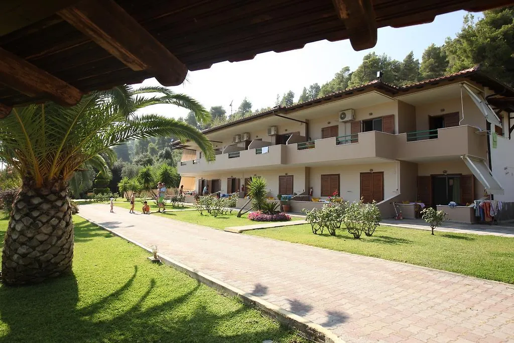 Elena Apartments & Studios Vourvourou