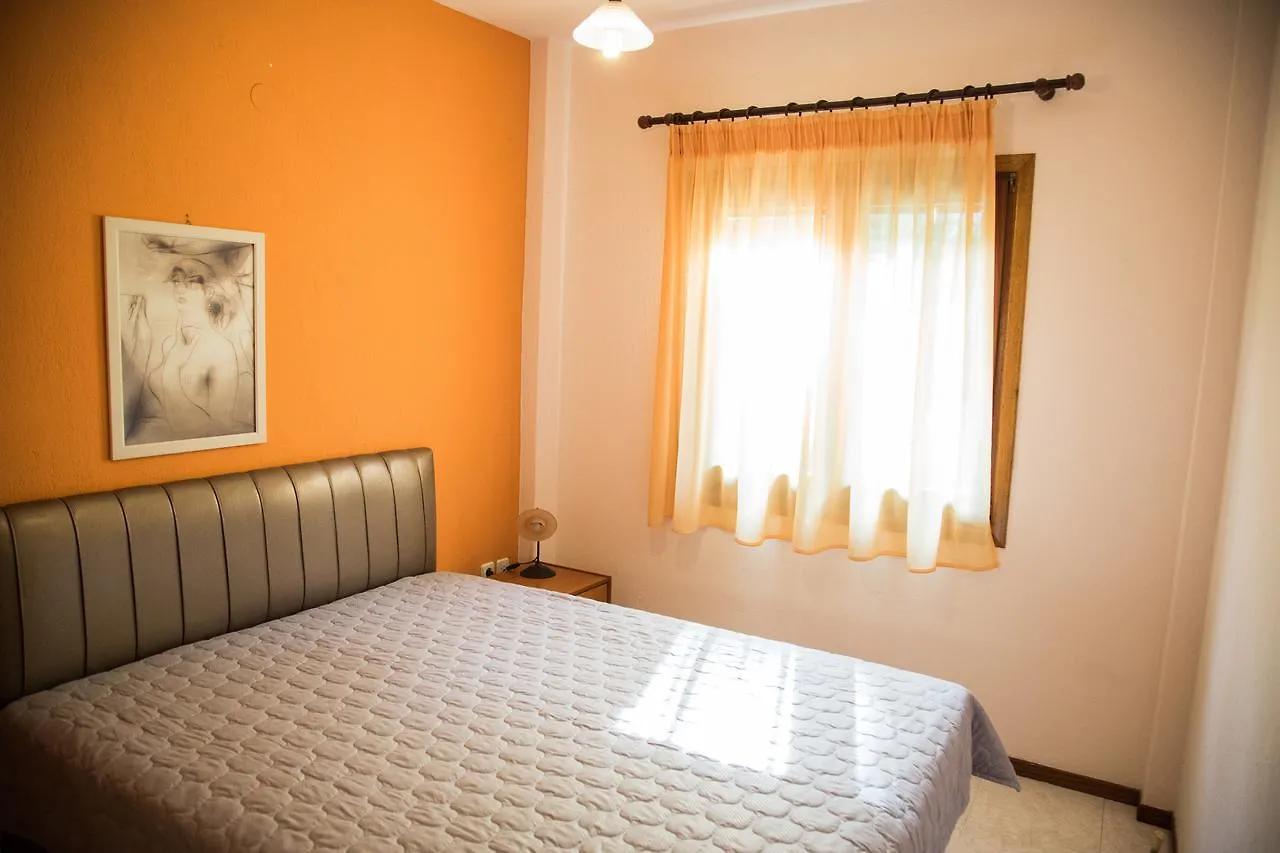 Elena Apartments & Studios Vourvourou Grecia