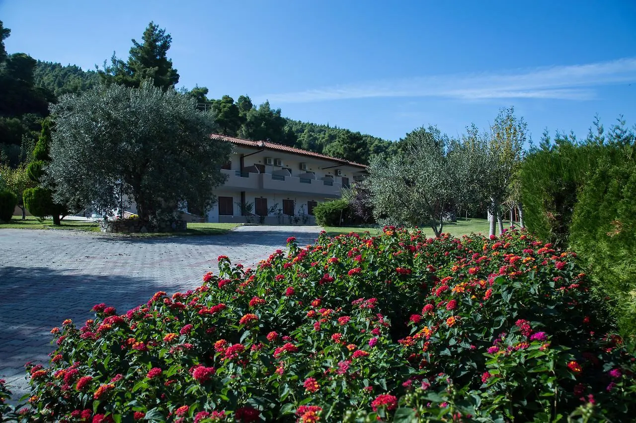 Elena Apartments & Studios Vourvourou
