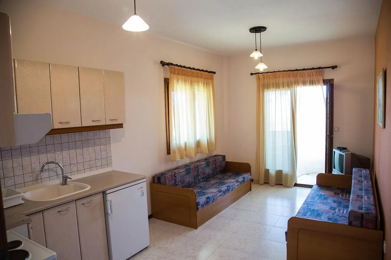 Elena Apartments & Studios Vourvourou