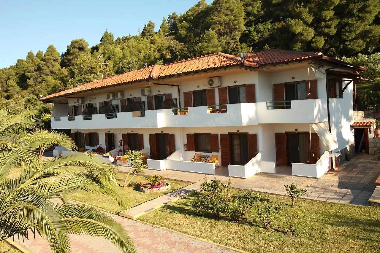 Elena Apartments & Studios Vourvourou