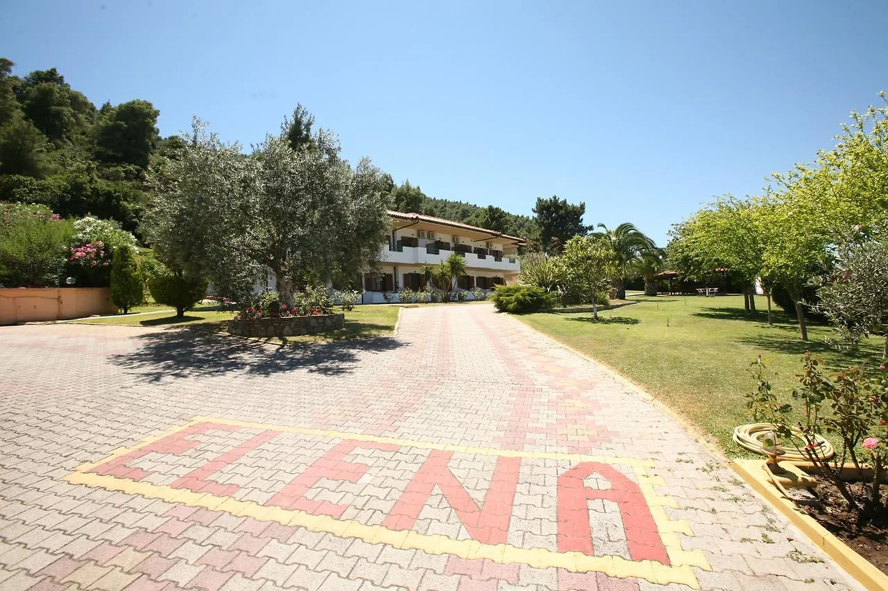 Elena Apartments & Studios Vourvourou Grecia