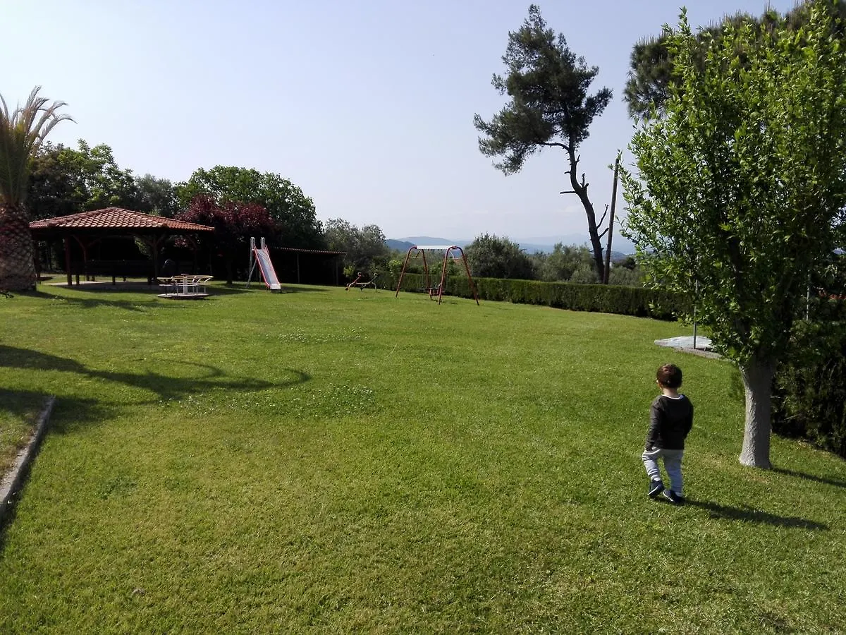 Elena Apartments & Studios Vourvourou Grecia
