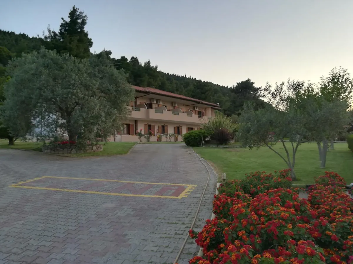 Elena Apartments & Studios Vourvourou